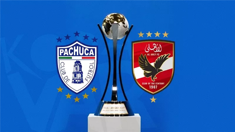 بث مباشر مباراة الأهلي وباتشوكا اليوم دون تقطيع في كأس الإنتركونتيننتال