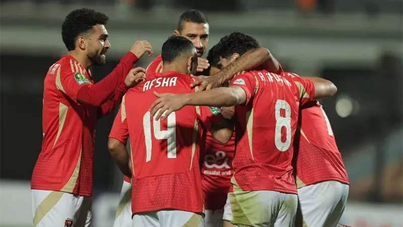 X بث مباشر مباراة الأهلي في كأس التحدي أمام باتشوكا المكسيكي