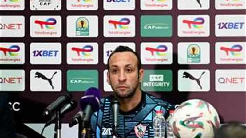 أحمد مجدى: الزمالك جاهز للفوز على المصري بالكونفدرالية
