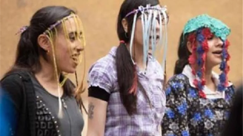 رحلة الأفلام المصرية في المحافل الدولية