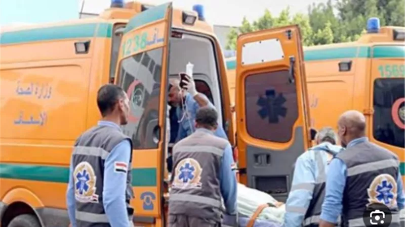 إصابة 13 شخصا في حادثين بطرق الشرقية