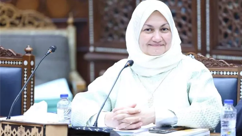 الصعيدى تشارك في تحديات اللغة العربية بإفريقيا الأربعاء المقبل