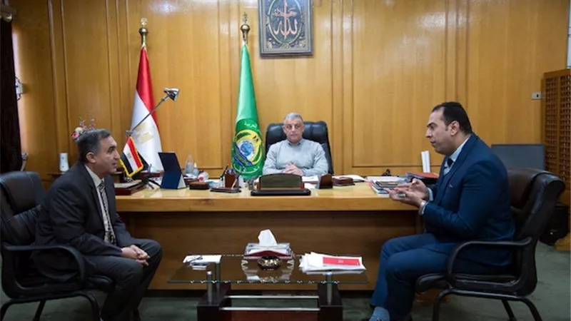 حلول عاجلة لجميع المزارع الداجنة والسمكية المتعثرة بالاسماعيلية
