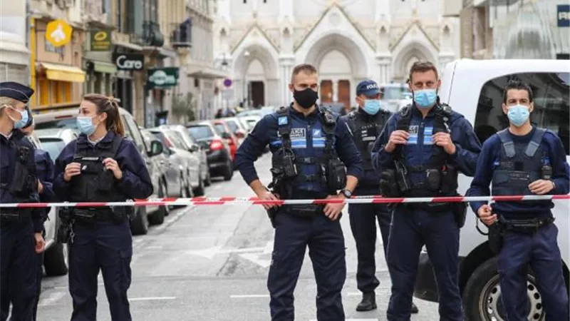 القاهرة الإخبارية: مقتل 4 أشخاص في إطلاق نار بشمال فرنسا