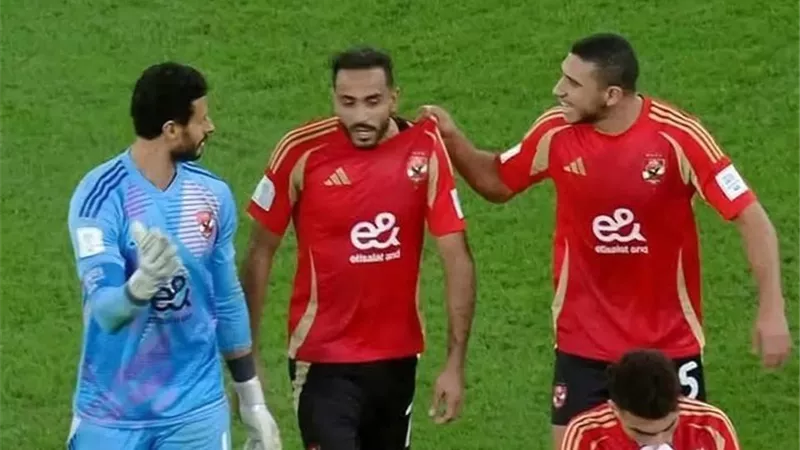 كهربا الأقل .. تقييم لاعبي الأهلي ضد باتشوكا في كأس التحدي