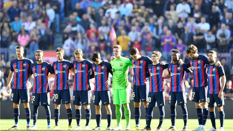 تشكيل برشلونة المتوقع أمام ليجانيس اليوم في الدوري الإسباني