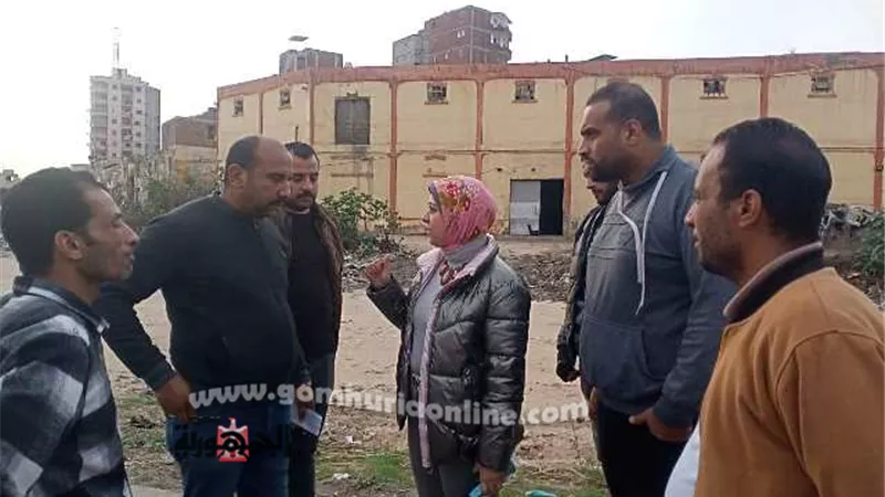 53 الف جنية غرامات فورية للمخالفين بمحورالمحمودية