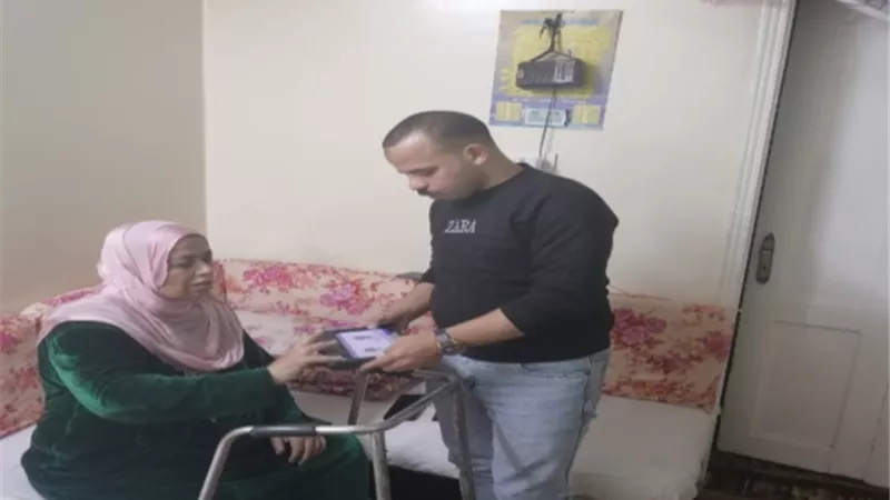 الأحوال المدنية: إيفاد قوافل لتيسير حصول المواطنين على الخدمات