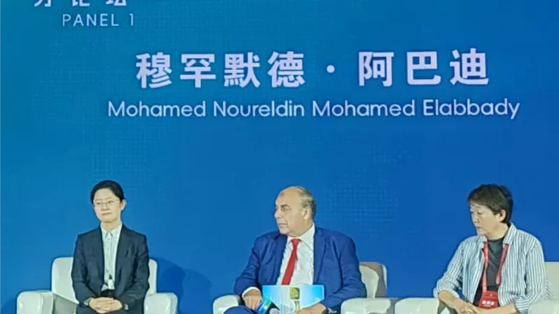 الحضارة المصرية القديمة أهم فعاليات منتدى يوننان الدولى الثالث للاتصالات بالصين