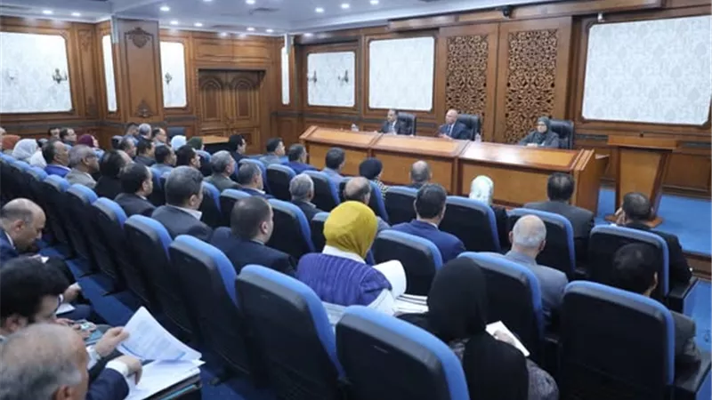 إلغاء التخصيص وسحب الأرض.. رسالة من الوزير للمتأخرين عن سداد المستحقات