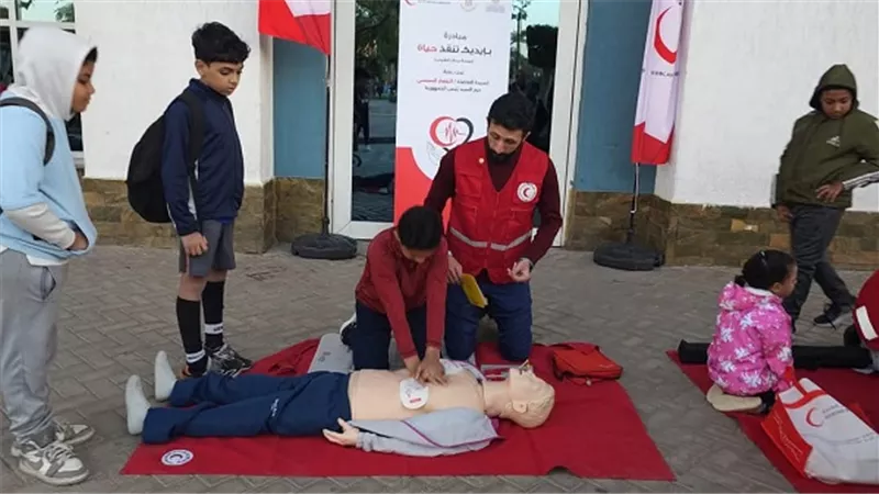 الشباب والرياضة تطلق فعاليات مبادرة 