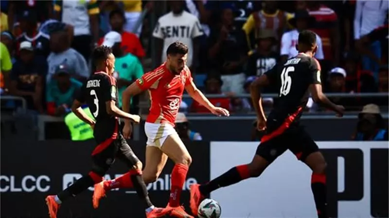 مجموعة الأهلي.. أورلاندو يتعادل مع استاد ابيدجان بأبطال إفريقيا