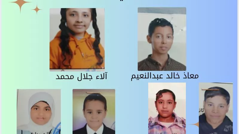 وكيل وزارة التعليم بقنا يعلن نتيجه مسابقه التعليم المثالى