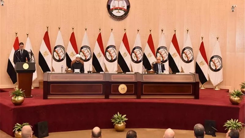 النائب العام ووزير الأوقاف يفتتحان دورة المعايشة التدريبية الأولى لمفتشي الأوقاف