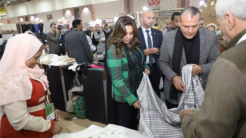 وزيرة التنمية المحلية: إطلاق منصة 