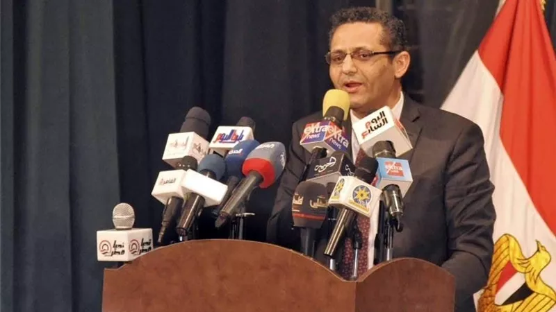 البلشي يدعو الصحفيين لصنع أرشيف رقمي للصحافة المصرية