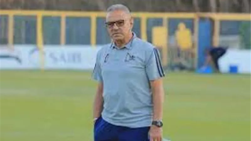 مودرن سبورت يقبل اعتذار طلعت يوسف عن تدريب الفريق