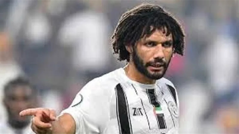 محمد الننى يقود تشكيلة الجزيرة أمام العين بالدوري الإماراتي