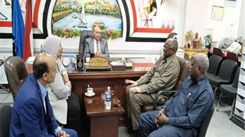 تعليم أسوان: تخصيص مجمع مدارس الرضوان لامتحانات طلاب السودان الوافدين