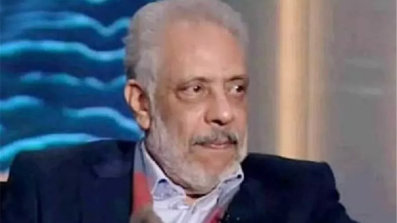 سر عدم ظهورالفنان نبيل الحلفاوي أعلاميا