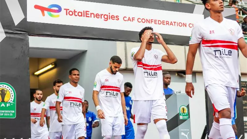 زيزو يقود تشكيل الزمالك أمام المصري فى قمة الليلة بالكونفدرالية
