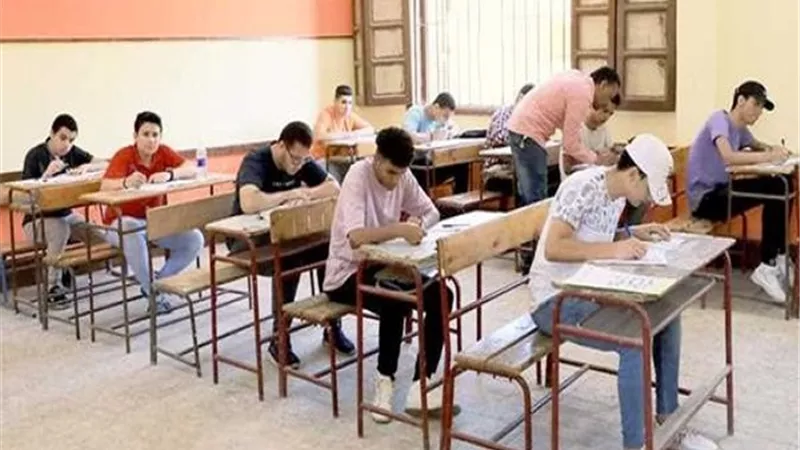 ننشر جداول امتحانات المواد غير المضافة للمجموع بالمراحل التعليمية بالجيزة