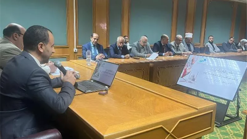المؤشر العالمي للفتوى يعرض أحدث دراساته حول 