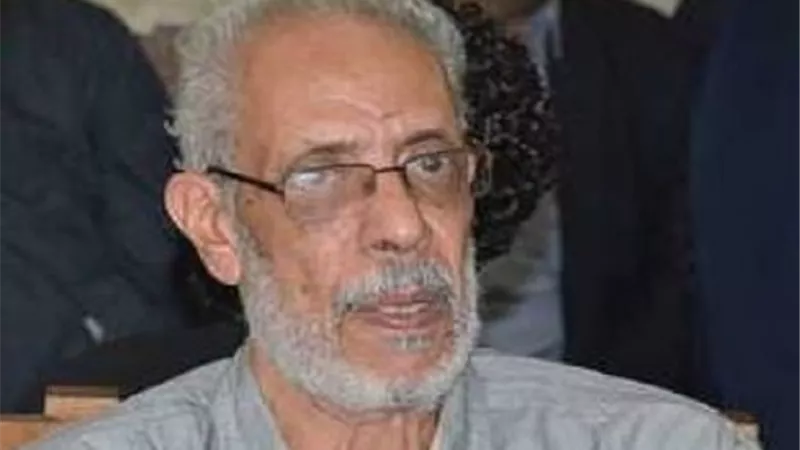 بكلمات مؤثرة..مفيدة شيحة تنعى نبيل الحلفاوي