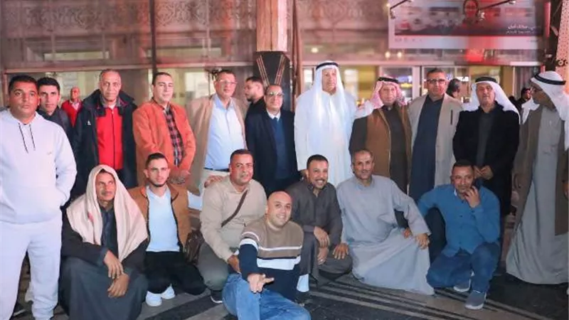 انطلاق ثالث أفواج رحلات الأقصر وأسوان بمشاركة وفود المنتدى الشبابي البيئي العربي الـ ١٣