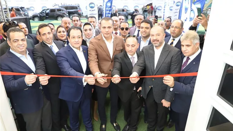 قيادات مستقبل وطن تواصل جولتها في البحيرة بافتتاح مقر جديد للحزب