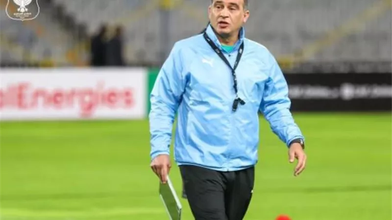 علي ماهر: قلة التركيز سبب خسارة المصري أمام الزمالك