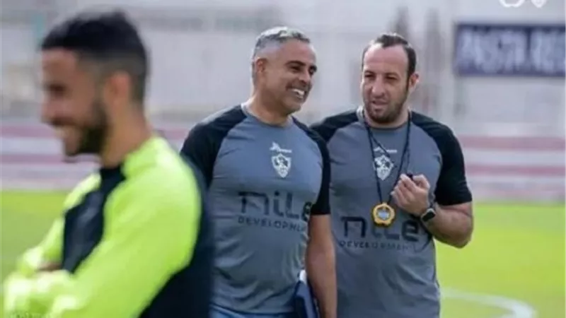 أحمد مجدي: لاعبو الزمالك يحبون جوميز ورحيله صدمهم