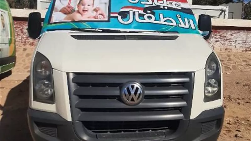 الكشف على 1717مواطن بقوافل حياة كريمة خلال شهر ديسمبر بجنوب سيناء