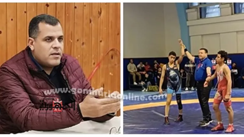 تعليم دمياط يحصد المراكز الأولى على الجمهورية بالمصارعة الرومانية