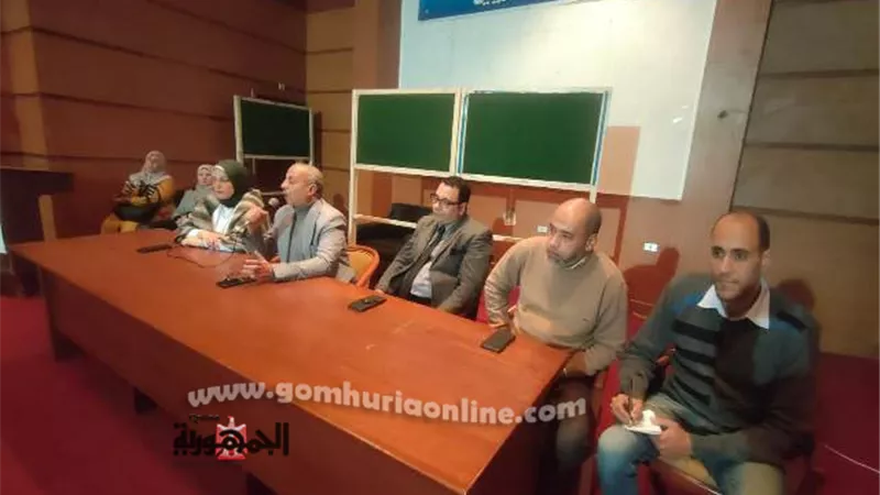 ختام فعاليات البرنامج التدريبي لمبادرةمودة الرئاسي بالنيل للإعلام