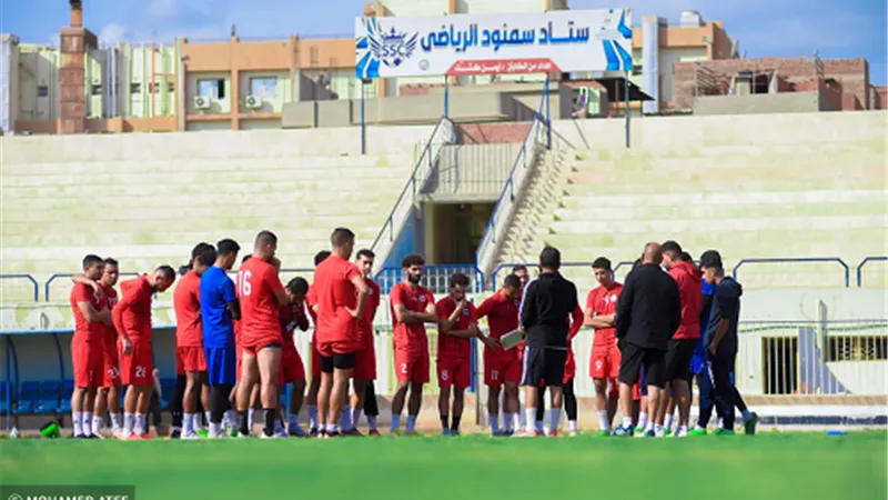 سمنود يفوز على السنطة بثلاثيه وسخا على بلطيم بخماسية
