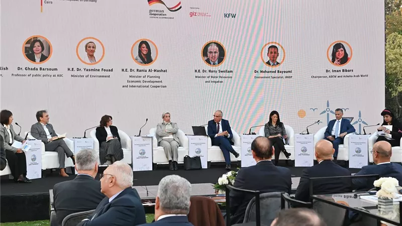 الري :تعاون ممتد بين مصر وألمانيا وتنفيذ العديد من المشروعات الهامة
