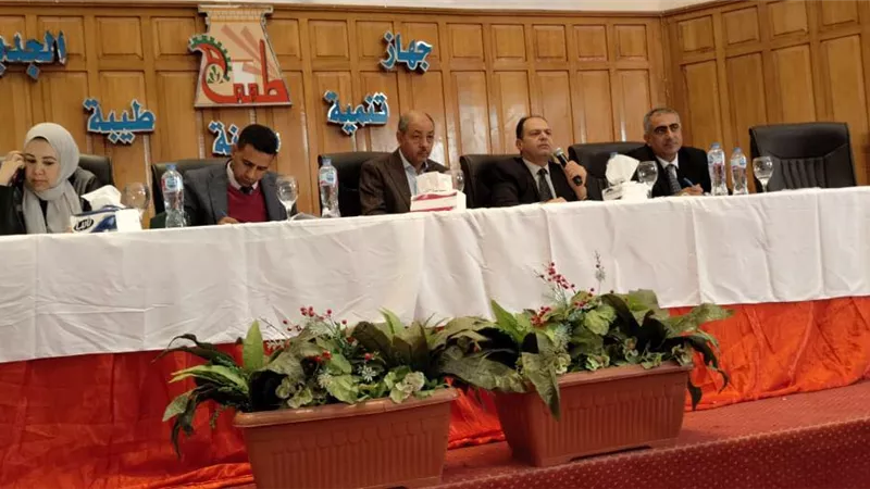 بيع محال تجارية بمزاد علني لزيادة الخدمات بمدينة طيبة الجديدة