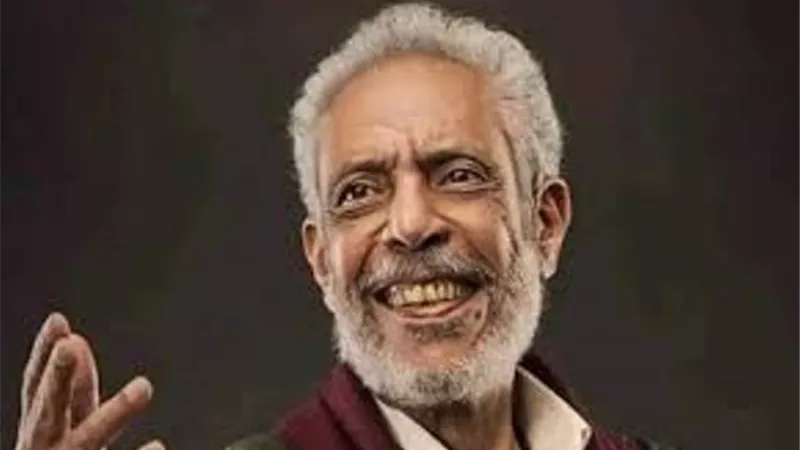 المستشار محمود ناعيا الفنان نبيل الحلفاوي..ترك بصمةواضحة في ذاكرة الفن