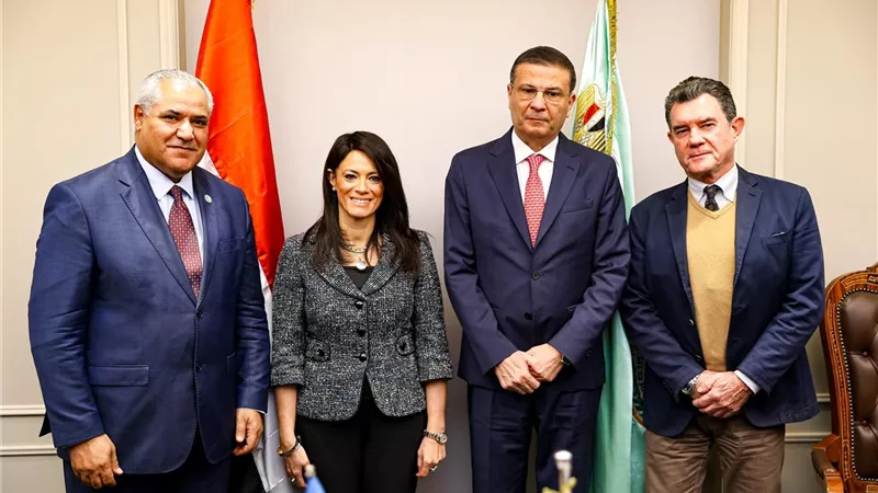 المشاط: الأمن الغذائي يحتل أولوية قصوى لدى الحكومة لتحقيق التنمية