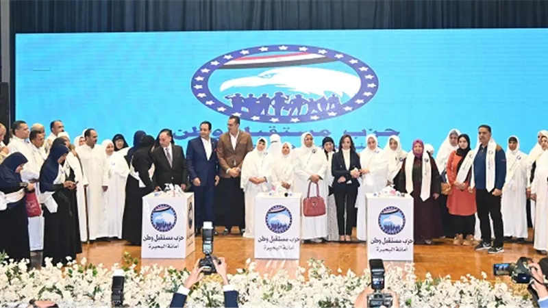 تدشين 3 مبادرات جديدة للتكاتف مع الدولة و الشعب