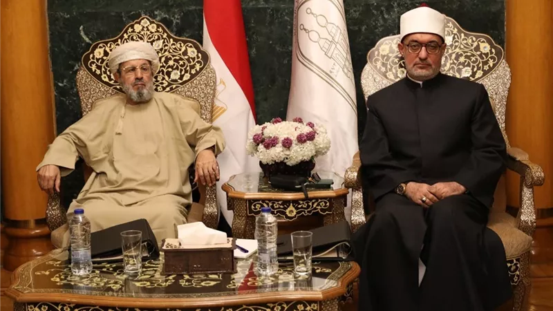 انعقاد اجتماع المجلس التنفيذي للأمانة العامة لدُور وهيئات الإفتاء