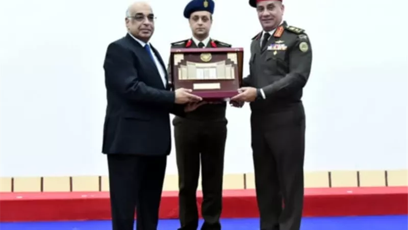 تخرج الدورة الثانية من المعينين بالهيئات القضائية بعد إتمام دورتهم بالأكاديمية العسكرية