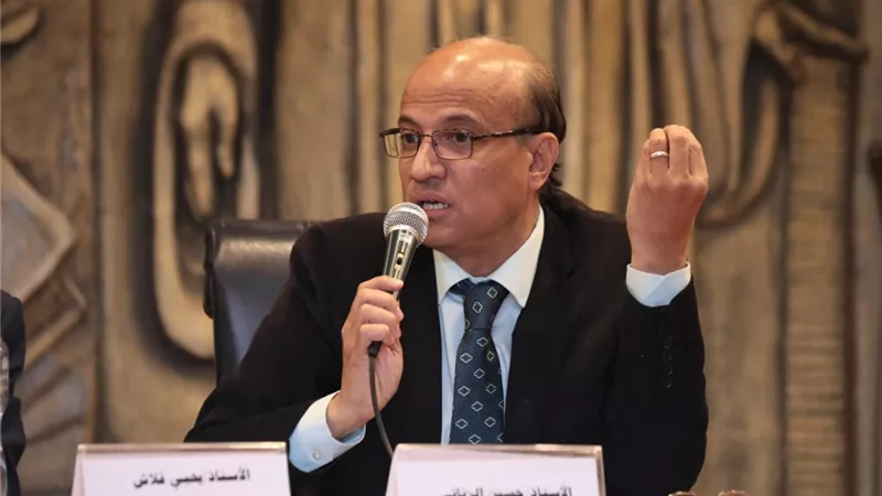 الزناتي: القيد عصب نقابة الصحفيين وأداة لتطوير المهنة