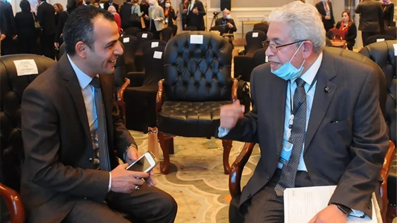 د. عبد المنعم سعيد: الوضع الحالي فى سوريا يثير القلق واحتمالات الحرب الأهلية قائمة