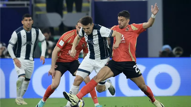 مدرب باتشوكا : مرهقون جدًا بعد مباراة بوتافوجو وسنحاول التعافي