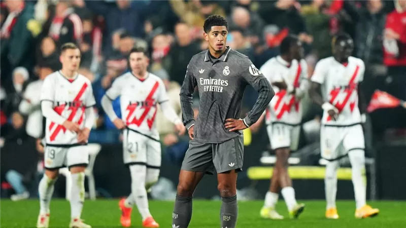 ريال مدريد يتعادل مع فاليكانو ويرفض صدارة الدوري الإسباني