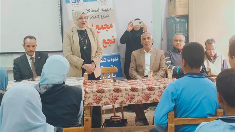 أول رسالة دكتوراه في تخصص أمراض السمع والاتزان بجامعة جنوب الوادى