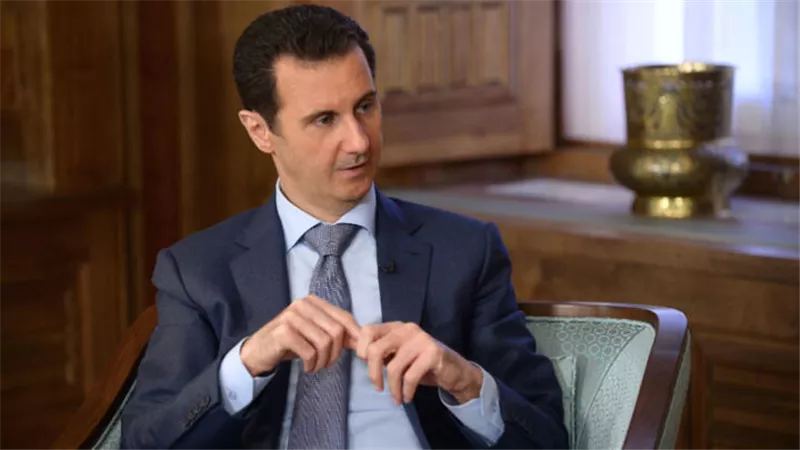 بشار الأسد: لم أغادر الوطن بشكل مخطط له كما أشيع