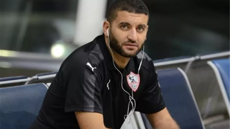 رسميا .. جروس يختار أمير عزمي مجاهد مدربا مساعدا